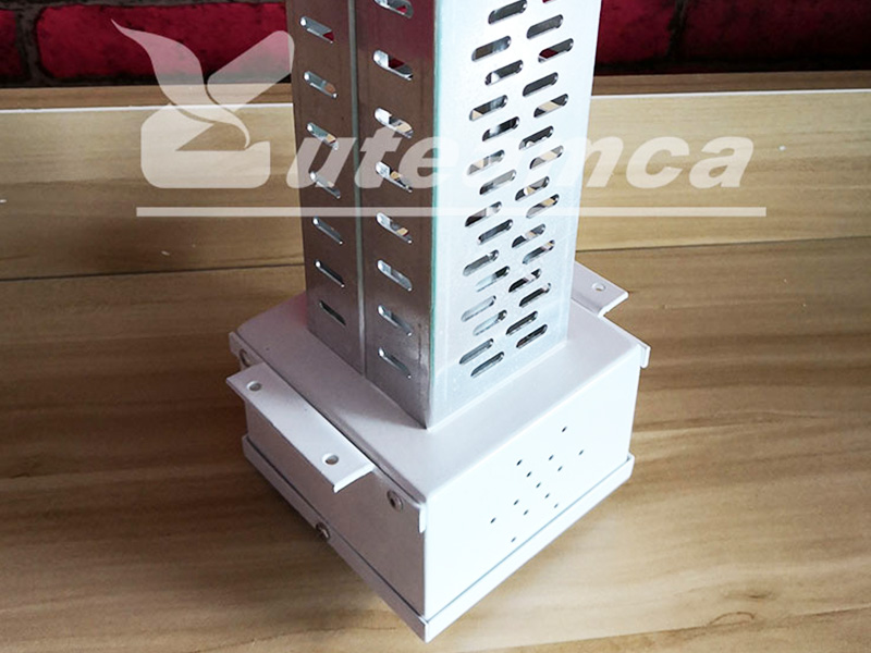 粉塵煙氣凈化設(shè)備袋式除塵器